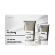 The Daily Set - Classic Glow Routine