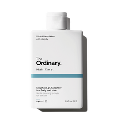 Sulphate 4% Cleanser for Body and Hair - Pure Skin Edit